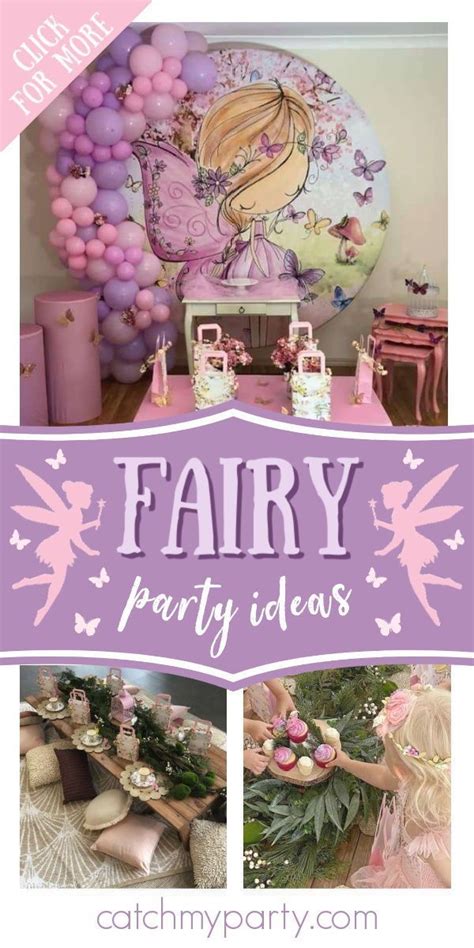 Fairy Party Pack for Baby .